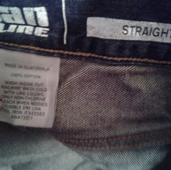 Urban Pipeline Jeans - Picture 6 of 6